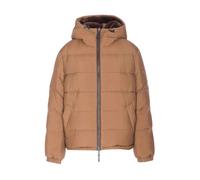 Yves Salomon - Piumino Reversibile Doudoune - - Jackets - Donna - Marrone - L