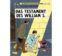 Yves Sente André Juillard Blake und Mortimer 21: Das Testament des W (Tascabile)