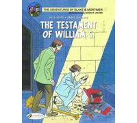 Yves Sente Blake & Mortimer 24 - The Testament of William S. (Tascabile)