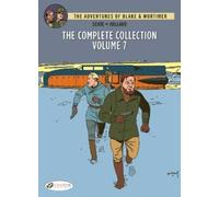 Yves Sente Blake & Mortimer - The Complete Collection Vol. 7 (Copertina rigida)