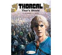 Yves Sente Thorgal Vol. 23: Thor's Shield (Tascabile)