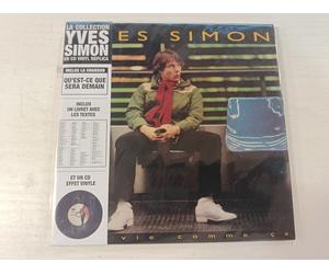 Yves Simon Una Vita Così (2023 BMG Francia) - CD Nuovo 3T