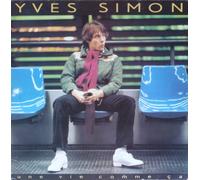 Yves Simon - Une Vie Comme Ça' (LP 1981)