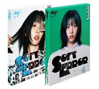 Yves Soft Error - incl. 50pg Photobook, Scanterron, Lottery Ticket, Sticker (CD)