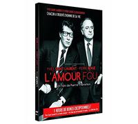 Yves st laurent - pierre bergé, l'amour fou