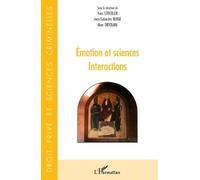 Yves Strickler Emotion et sciences (Tascabile)