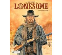 Yves Swolfs Lonesome Vol. 1: The Preacher's Trail (Tascabile)