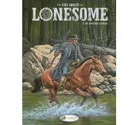 Yves Swolfs Lonesome Vol. 4: The Sorcerer's Domain (Tascabile)