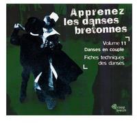 Yves & Yann Dour Leblanc - Yves & Yann Dour Leblanc - Apprenez Les Danses Bretonnes 11. D