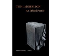 Yvette Christiansë Toni Morrison (Tascabile)
