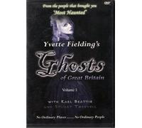 Yvette Fieldings Ghosts of Great Britain Volume 1 DVD [Edizione: Regno Unito]