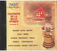 Yvette Guilbert - Chansons De La Belle Epoque V3