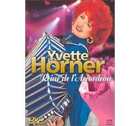 Yvette horner, reine de l'accordeon