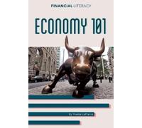 Yvette Lapierre Economy 101 (Copertina rigida) Financial Literacy
