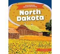 Yvette Lapierre North Dakota (Copertina rigida) Discovering the United States