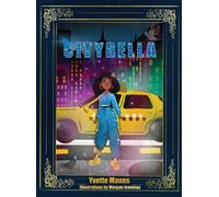 Yvette Manns Cityrella (Copertina rigida)