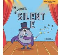 Yvette Manns The Very Talented Silent E (Tascabile) Phonics Read-Alouds