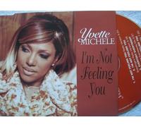 Yvette Michele I'm Not Feeling You (CD)
