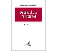 Yvette Reif Carlo Piltz Robert Tinnefeld Datenschutz im Inte (Copertina rigida)