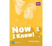 Yvette Roberts Now I Know - (IE) - 1st Edition (2019) - Grammar Boo (Tascabile)