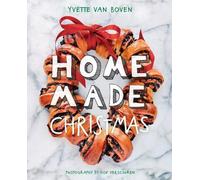 Yvette van Boven Home Made Christmas (Copertina rigida)