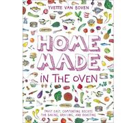 Yvette van Boven Home Made in the Oven (Copertina rigida)