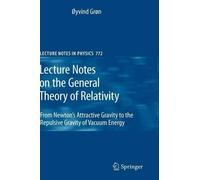 Øyvind Grøn Lecture Notes on the General Theory of Relativity (Copertina rigida)