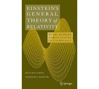 Øyvind Grøn Sigbjorn Her Einstein's General Theory of Relativ (Copertina rigida)