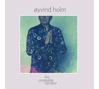 Øyvind Holm The Unreliable Narrator (Vinyl LP) 12" Album Box Set with CD