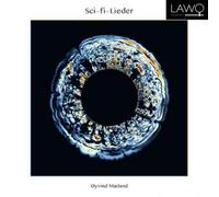 Øyvind Mæland Sci-fi Lieder (CD) Album