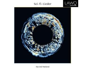 Øyvind Mæland Sci-fi Lieder (CD) Album