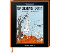 Øyvind T Der siebente Bruder: oder Das Herz im Marmela (Copertina rigida)