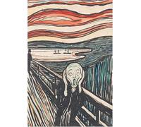 Øyvind V Edvard Munch: Der Schrei: Das Motiv in Kunst (Copertina rigida)