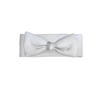 YVNKHKU Butterfly fish1 - Fasce per capelli in morbido nylon con fiocchi elastici, accessori per capelli per neonati e bambini