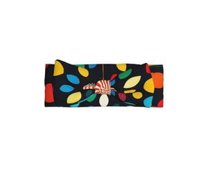 YVNKHKU Cherry Explosion Fasce per capelli in morbido nylon con fiocchi elastici accessori per capelli per neonati e bambini