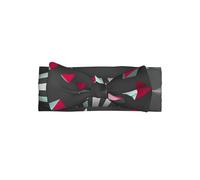 YVNKHKU Fasce per capelli per bambini, in morbido nylon, con fiocchi elastici, accessori per capelli per neonati, bambini