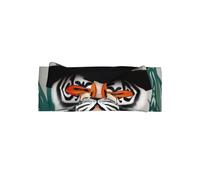 YVNKHKU Tiger People, cerchietti per capelli in morbido nylon con fiocchi elastici, accessori per capelli per neonate e bambini