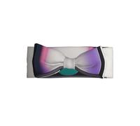 YVNKHKU Una tavolozza di colori tenui Fasce per capelli in morbido nylon con fiocchi elastici accessori per capelli per neonati e bambini