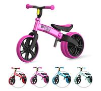 Yvolution 101050, Bicicletta. Bambino, Rosa, Y Velo Junior 9"