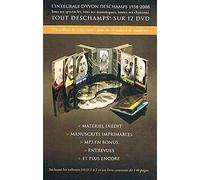 Yvon Deschamps - Integrale Les Annees 1960-1970 (12 Dvd)