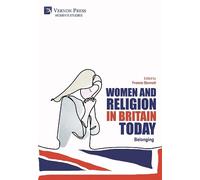Yvonne Bennett Women and Religion in Britain Today (Copertina rigida)