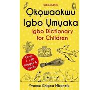 Yvonne C Mbanefo Okowaokwu Igbo Umuaka (Tascabile)