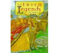 Yvonne Carroll Great Irish Legends for Children (Copertina rigida)