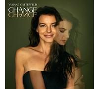 Yvonne Catterfeld - Change (Signierte CD - limitiert & exklusiv bei Amazon.de)