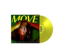Yvonne Catterfeld Move (Yellow LP) (Vinyl LP)
