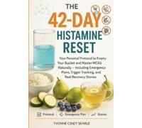 Yvonne Cindy Searle The 42-Day Histamine Reset (Tascabile)