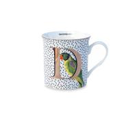 Yvonne Ellen London Alphabet, mug lettera d - daydream Alphabet, mug lettera d - daydream