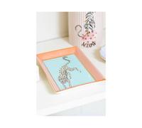 Yvonne Ellen London Cheetah, vassoio rettangolare in porcellana 17,5x12 cm Cheetah, vassoio rettangolare in porcellana 17,5x12 cm