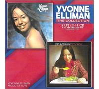 Yvonne Elliman Collection (CD)