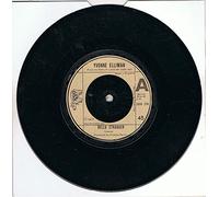 YVONNE ELLIMAN - hello stranger 45 rpm single